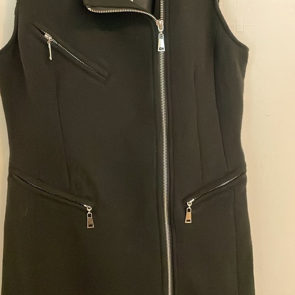 Seven For All Man Kind Moto Vest Dress - Picture 2 of 8